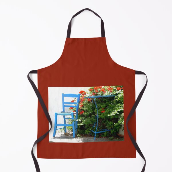 Item preview, Blue Chair designed and sold by RightSideDown.