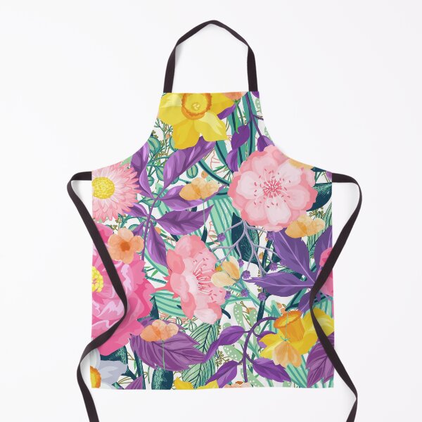 Item preview, Floral Flower Pattern designed and sold by nuvalonstyles.