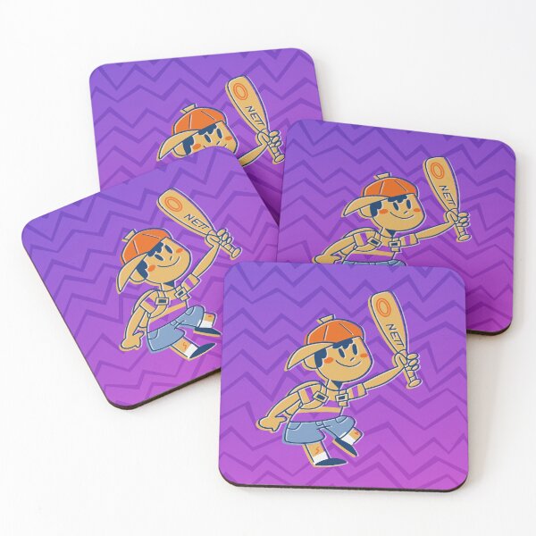 Item preview, Ness designed and sold by PolygonAfro.