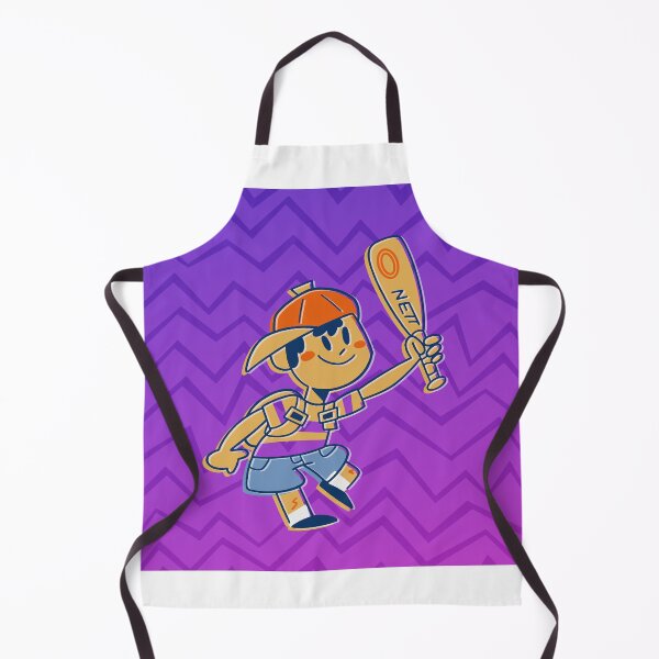 Item preview, Ness designed and sold by PolygonAfro.