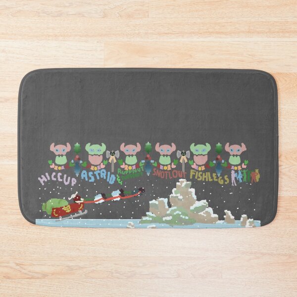 Item preview, HTTYD UGLY SWEATER DESIGN designed and sold by Angie Draws.