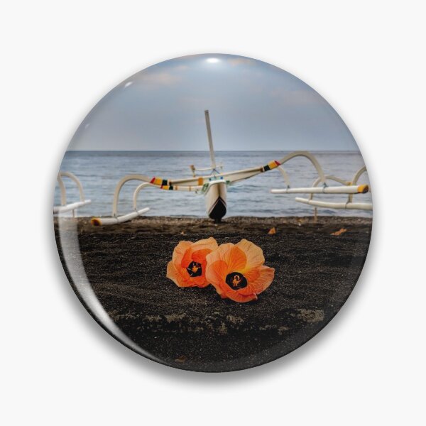 Item preview, Bali Flowers and Sailboats designed and sold by freedomrose.