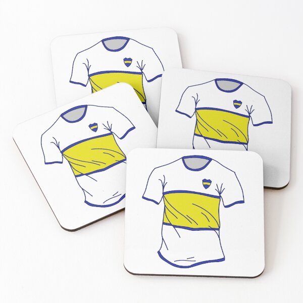 Item preview, Boca Juniors Alternative 1 Kit designed and sold by luchomorto.