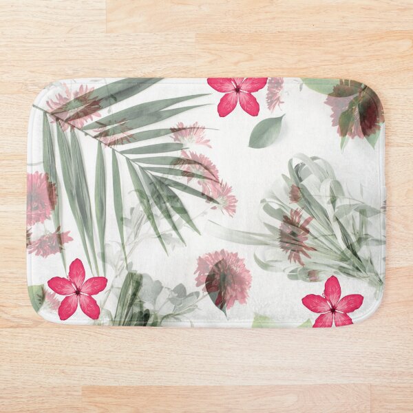 Item preview, Peace Floral Flower Leaf Pattern designed and sold by nuvalonstyles.