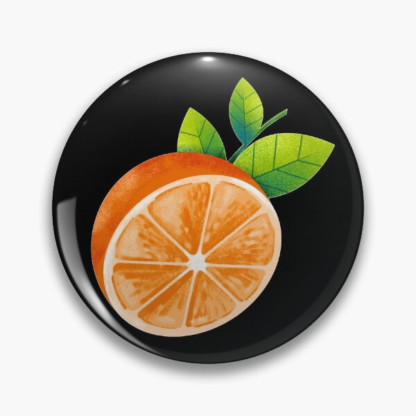 Item preview, Orange Slice designed and sold by Joy Poddar.