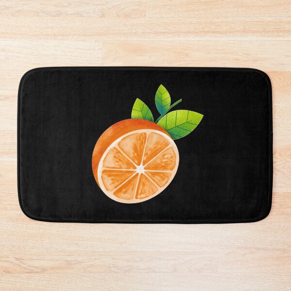 Item preview, Orange Slice designed and sold by Joy Poddar.