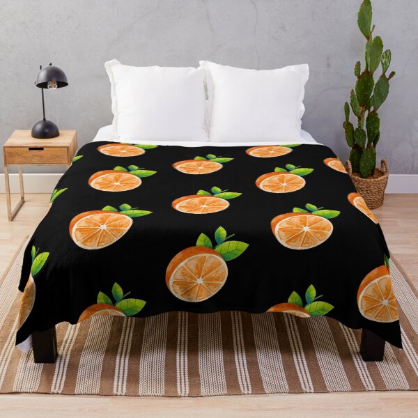 Item preview, Orange Slice designed and sold by Joy Poddar.