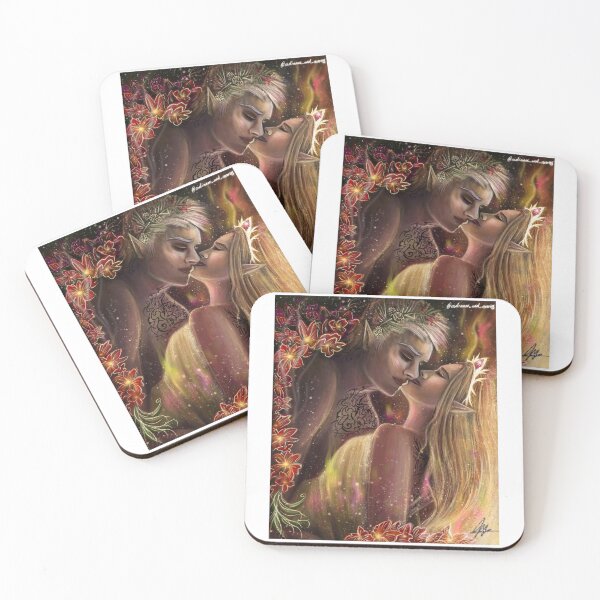 Item preview, Rowan and Aelin designed and sold by Jocelyn-creates.