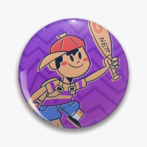 Item preview, Ness ver. 2 designed and sold by PolygonAfro.