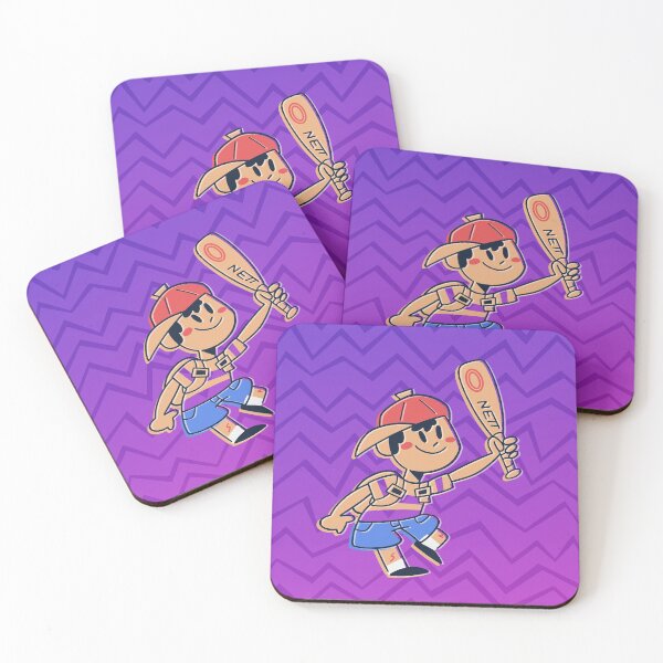 Item preview, Ness ver. 2 designed and sold by PolygonAfro.