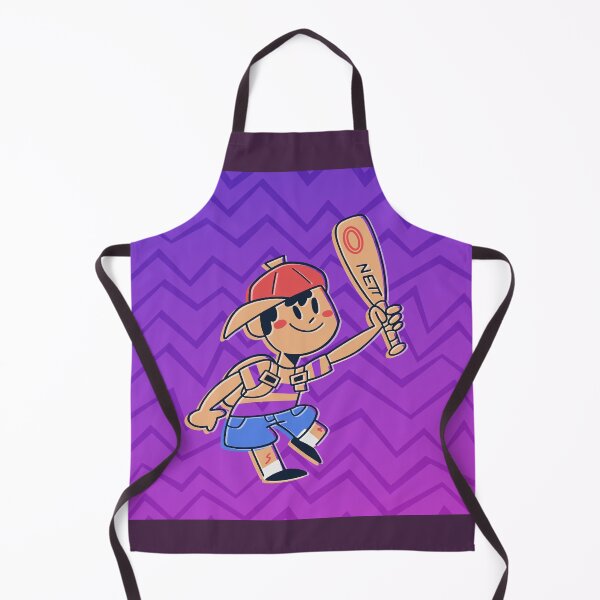 Item preview, Ness ver. 2 designed and sold by PolygonAfro.