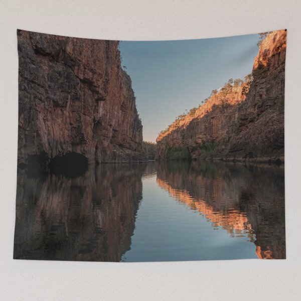 Item preview, Katherine Gorge Australia designed and sold by Catherine Reading.
