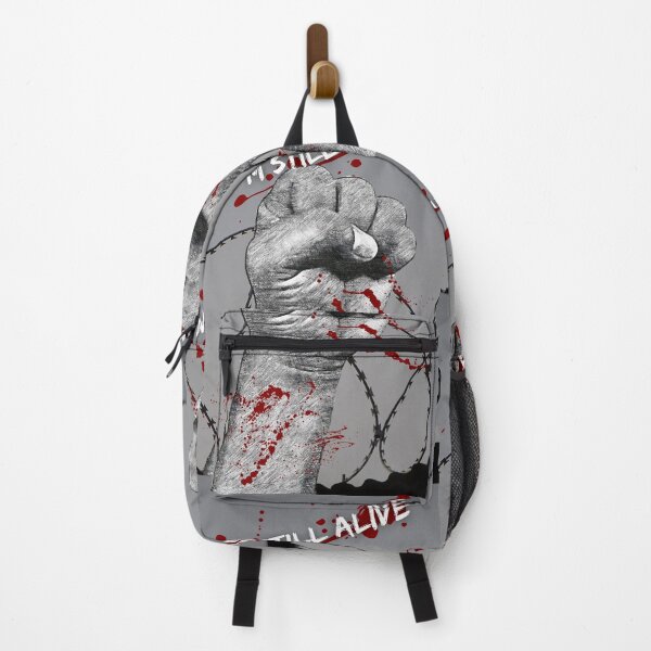 Item preview, I'm still alive V2. designed and sold by WinDsign.