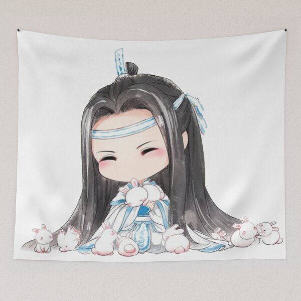 Item preview, LANZHAN.IN.BUNNY.PARADISE designed and sold by stephylee88.