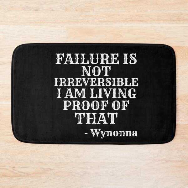 Item preview, Wynonna Earp Quote designed and sold by ChaosReigns91.