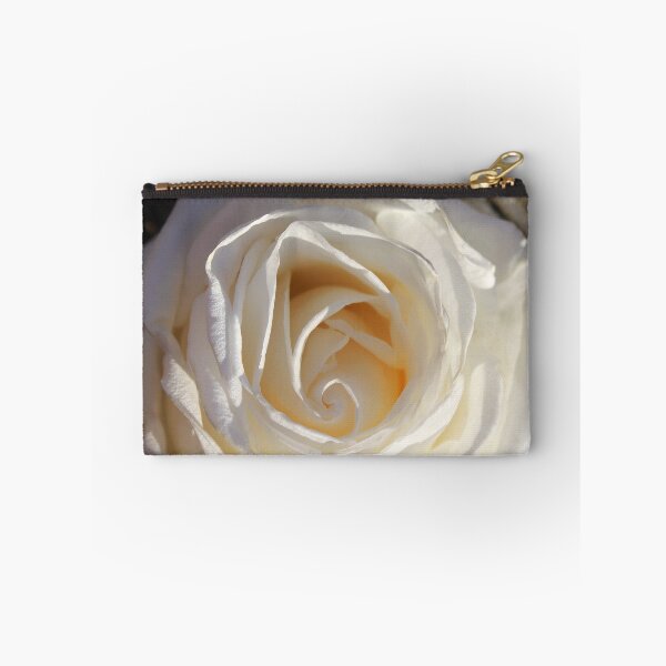 Item preview, White rose flower designed and sold by CatCarrot.