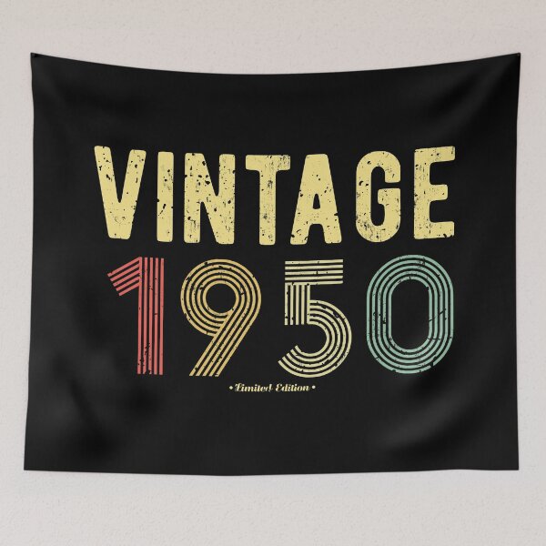 Item preview, Vintage 1950 Distressed designed and sold by MSA-42.