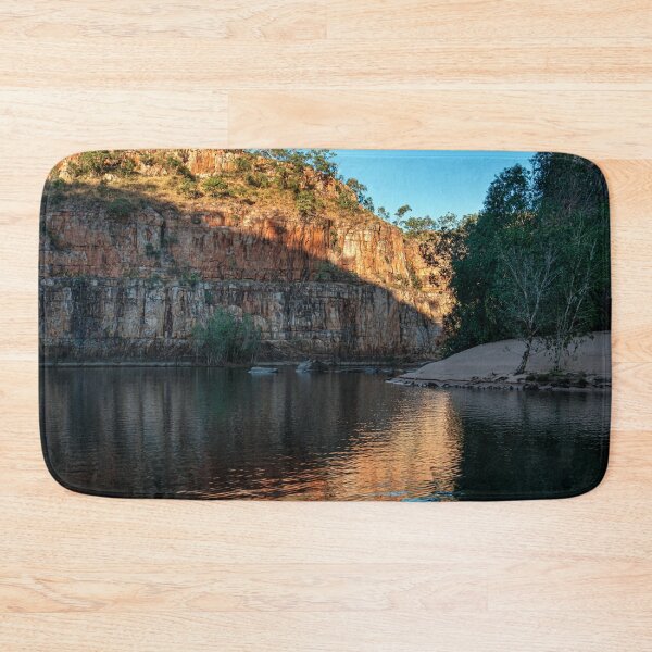 Item preview, Evening Shadows in Katherine Gorge designed and sold by Catherine Reading.
