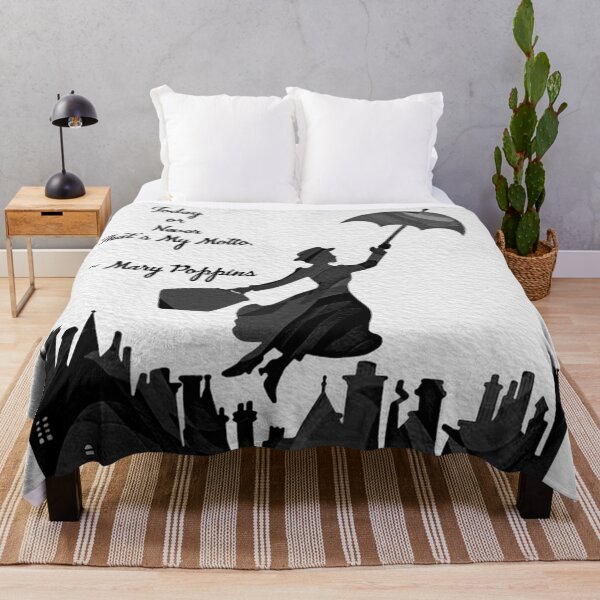Item preview, Today or Never Mary Poppins designed and sold by Emilyromrell.