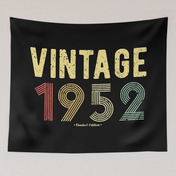 Item preview, Vintage 1952 Distressed designed and sold by MSA-42.