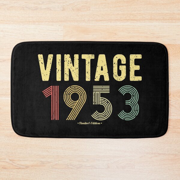 Aperçu de l'œuvre Vintage 1953 en détresse créée et vendue par MSA-42.