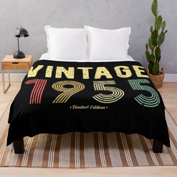 Item preview, Vintage 1955 Distressed designed and sold by MSA-42.