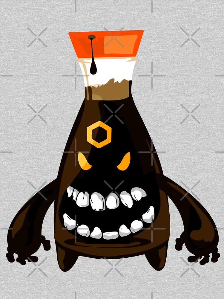 Evil Soy Sauce by waxmonger