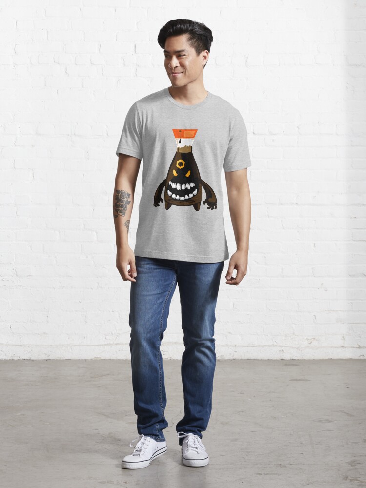 Alternate view of Evil Soy Sauce Essential T-Shirt