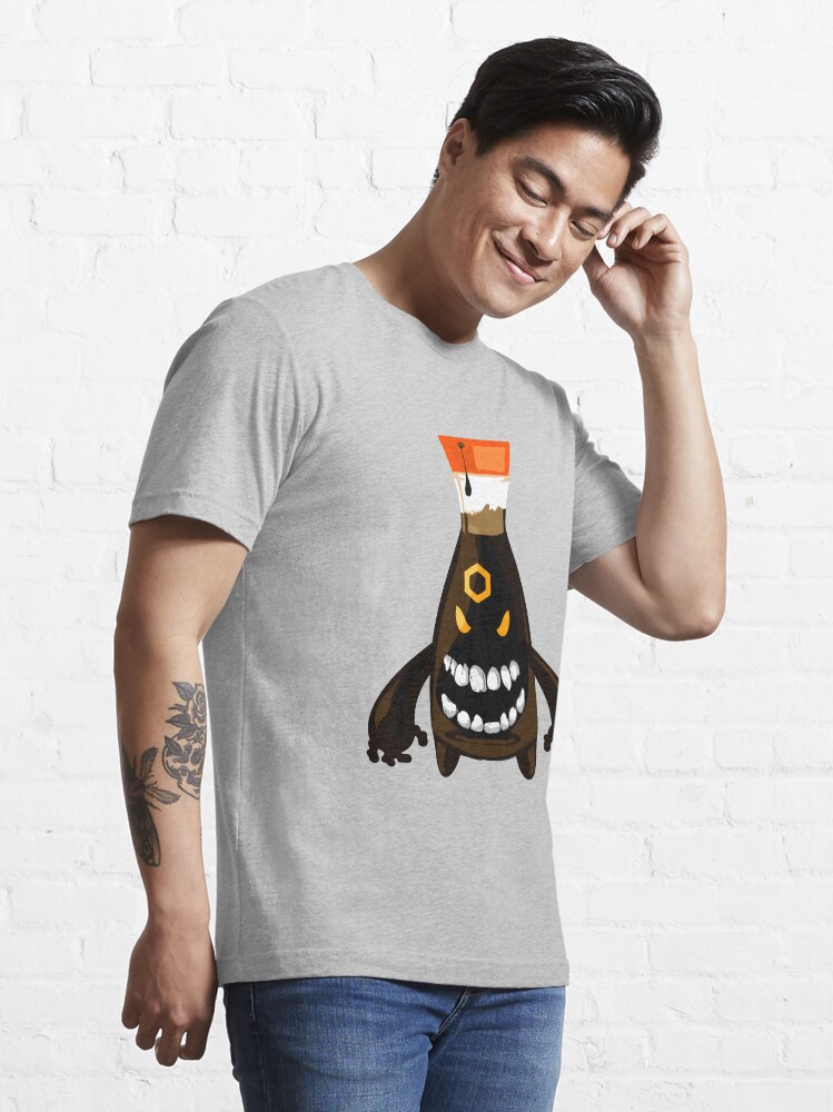 Alternate view of Evil Soy Sauce Essential T-Shirt