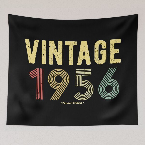 Item preview, Vintage 1956 Distressed designed and sold by MSA-42.