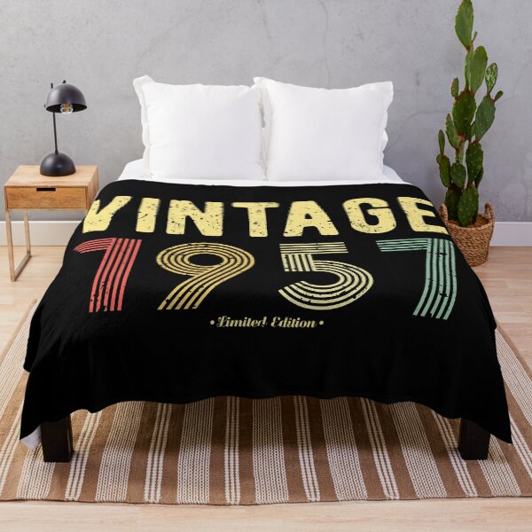 Item preview, Vintage 1957 Distressed designed and sold by MSA-42.