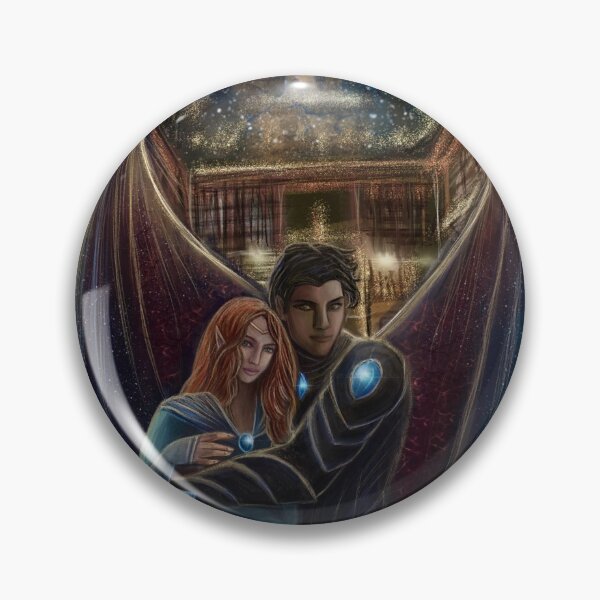 Item preview, Azriel & Gwyn (Gwyriel) designed and sold by Jocelyn-creates.