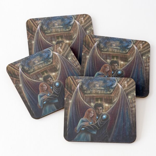 Item preview, Azriel & Gwyn (Gwyriel) designed and sold by Jocelyn-creates.