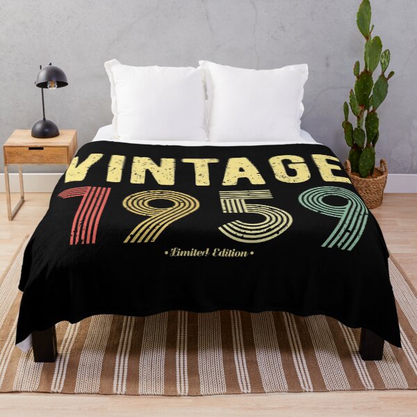Item preview, Vintage 1959 Distressed designed and sold by MSA-42.