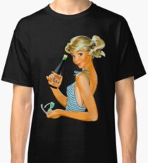 Buck Fast & Furious Classic T-Shirt