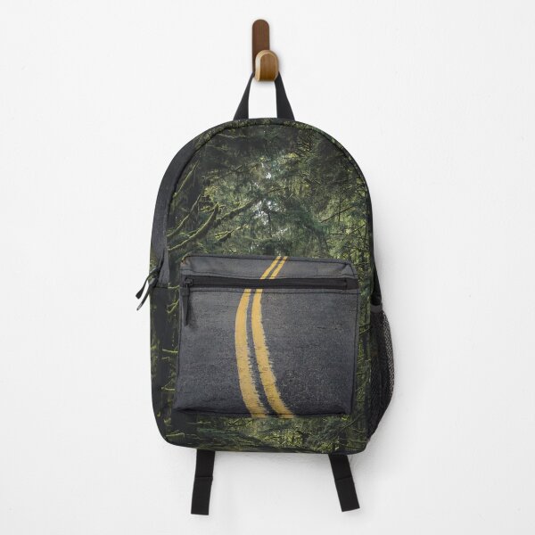 Item preview, Driving down a windy forest road designed and sold by Robtography.