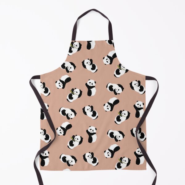 Item preview, Snack Time Panda - Cashmere designed and sold by Jasrese.