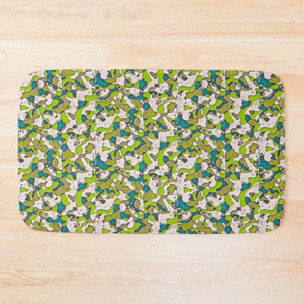 Item preview, Earth Camo designed and sold by Kawaii85.