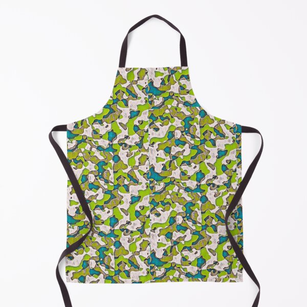 Item preview, Earth Camo designed and sold by Kawaii85.
