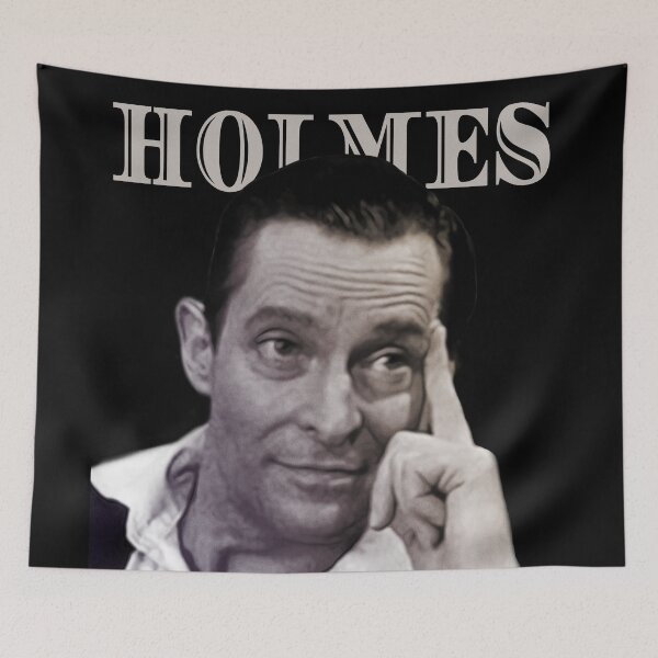 Item preview, Sherlock Holmes Jeremy Brett - You Know My Methods designed and sold by imageren.