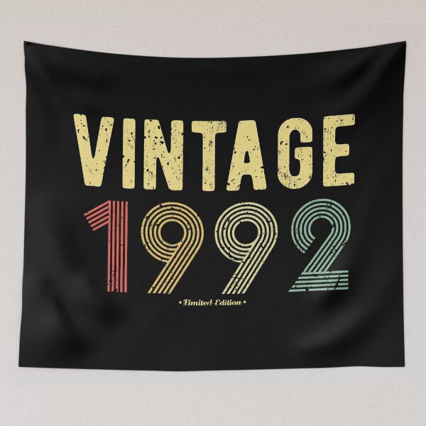 Item preview, Vintage 1992 Distressed designed and sold by MSA-42.