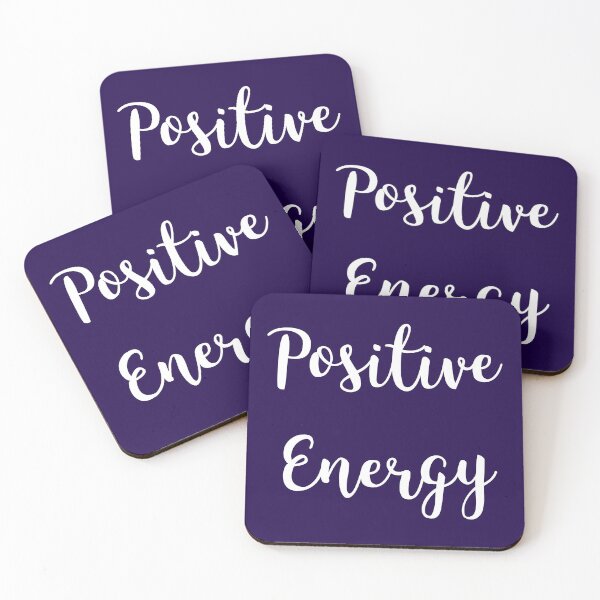 Item preview, Positive Energy designed and sold by CatArtStore.