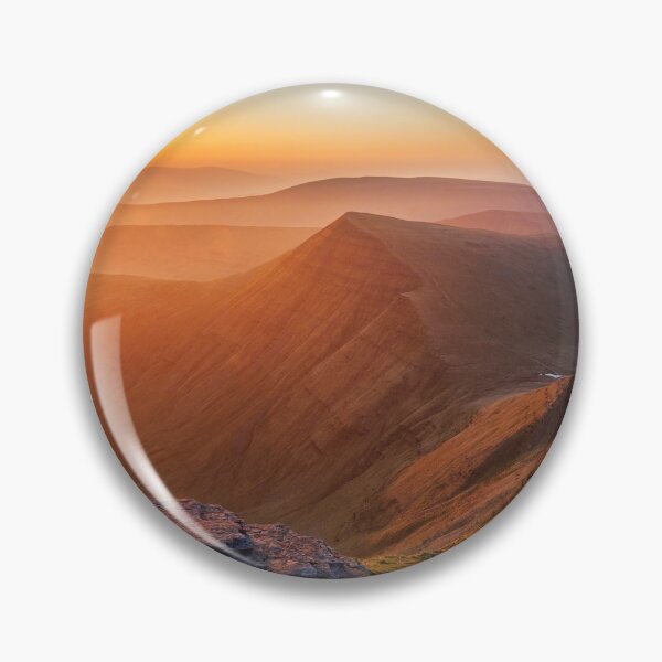 Item preview, Cribyn from Pen y Fan Sunrise  designed and sold by Dan Santillo.