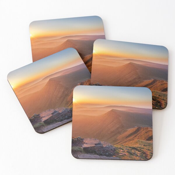 Item preview, Cribyn from Pen y Fan Sunrise  designed and sold by Dan Santillo.