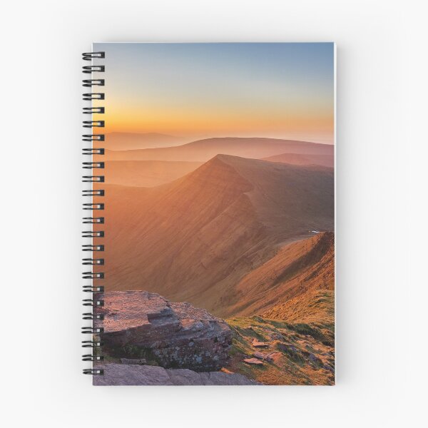 Item preview, Cribyn from Pen y Fan Sunrise  designed and sold by Dan Santillo.