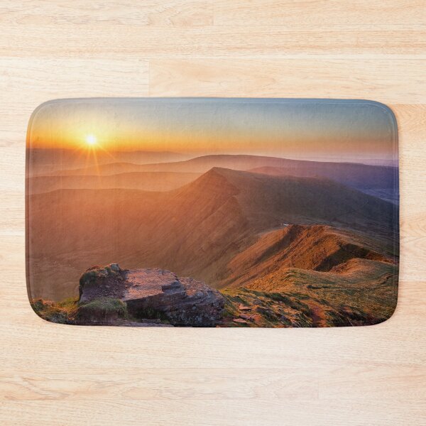 Item preview, Cribyn from Pen y Fan Sunrise  designed and sold by Dan Santillo.