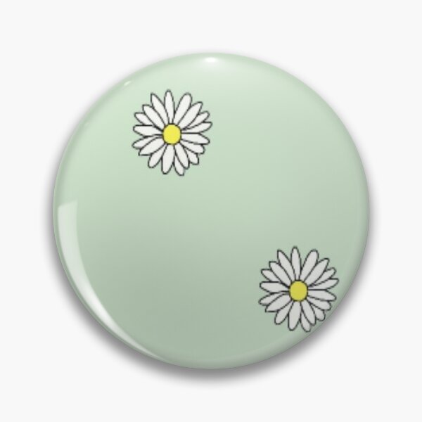 Item preview, Green Floral Printed Design designed and sold by KookDesignZ.