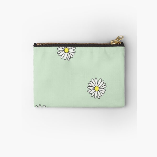Item preview, Green Floral Printed Design designed and sold by KookDesignZ.