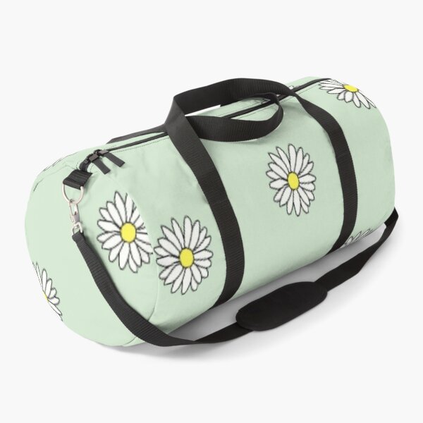 Item preview, Green Floral Printed Design designed and sold by KookDesignZ.
