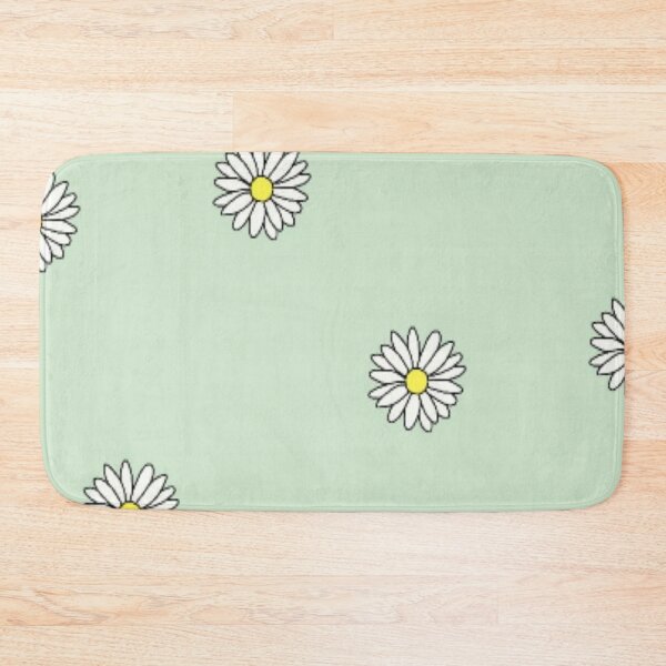 Item preview, Green Floral Printed Design designed and sold by KookDesignZ.